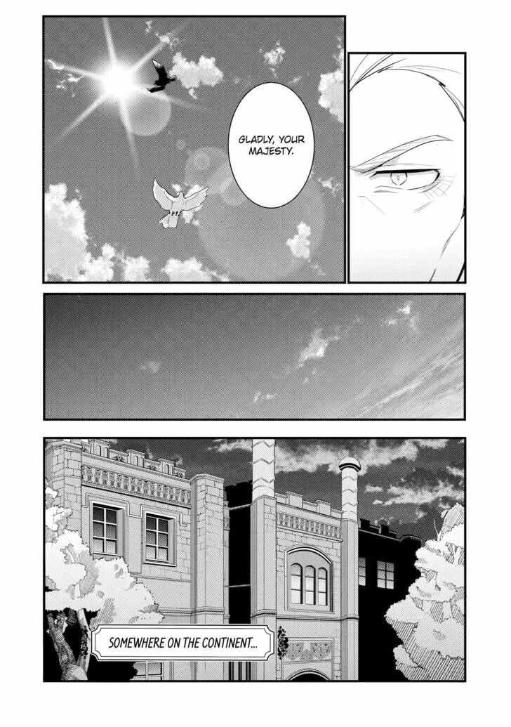 Souda, Baikoku Shiyou: Tensai Ouji no Akaji Kokka Saisei Jutsu Chapter 83 35